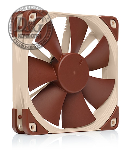 Noctua вентилатор Fan 120mm 5V NF-F12-5V-PWM