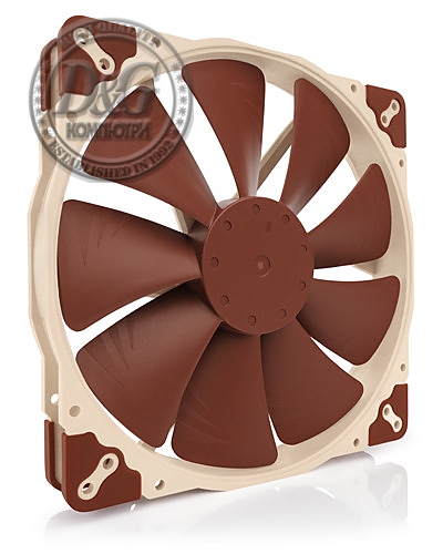 Noctua вентилатор Fan 200x200x30mm 5V NF-A20-5V-PWM