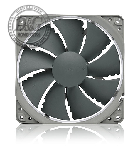 Noctua Вентилатор Fan 120mm NF-P12 redux-1700PWM