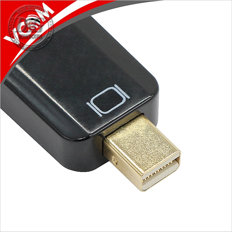 VCom адаптер Adapter Mini DP M / HDMI F Gold plated - CA334