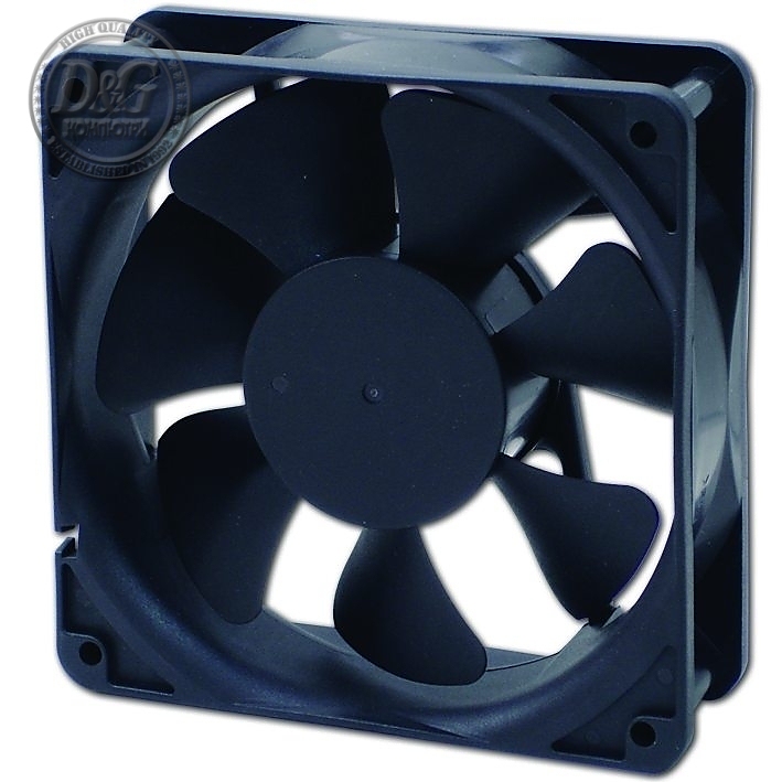 Evercool вµн‚и»°‚ор Fan 120x120x38 24V 2 Ball Bearing 2900rpm - EC12038HH24BA