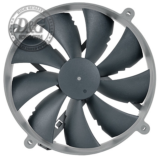 Noctua вентилатор Fan 140mm NF-P14R-redux-1500-PWM