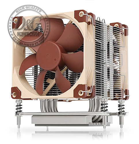 Noctua Охладител за процесор CPU Cooler NH-U9 TR4-SP3 - AMD TR4/SP3