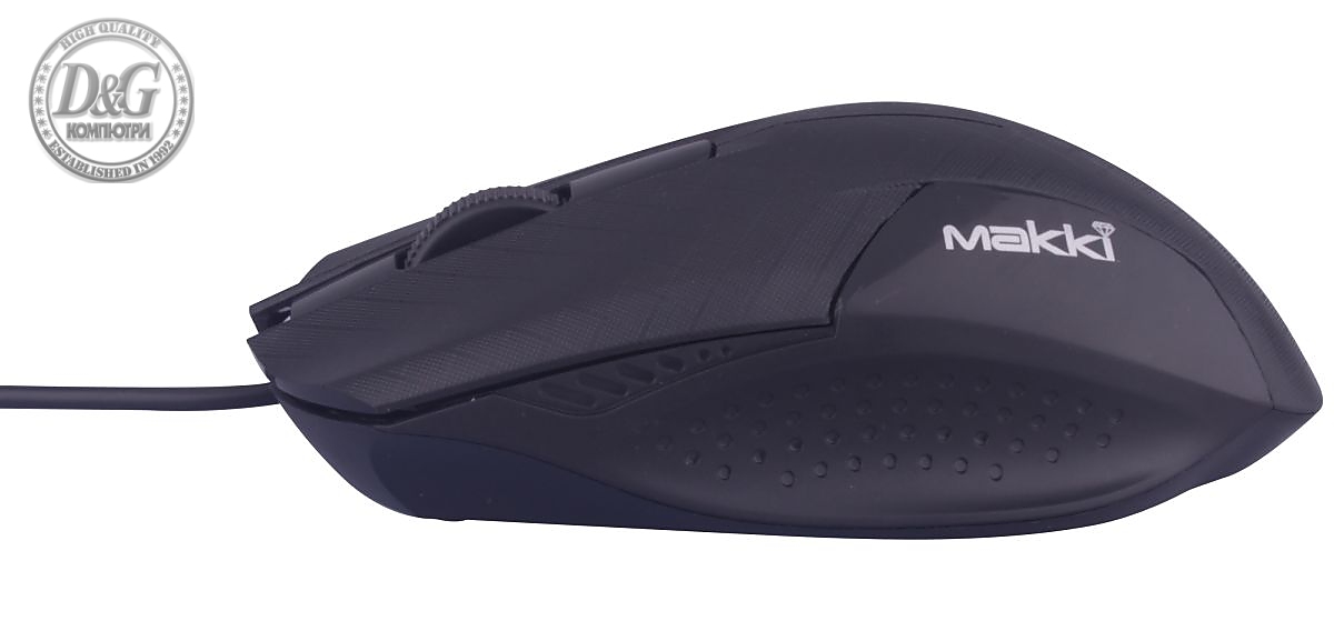 Makki Мишка Mouse USB - MAKKI-MS-017