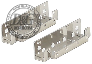 Evercool Адаптер SSD/HDD bracket 2.5"->3.5"->5.25" HDB-2535C