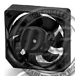 Evercool Вентилатор Fan 35x35x10 EL Bearing (8000 RPM) EC3510M12EA