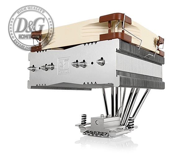 Noctua Охладител CPU Cooler NH-C14S 1150/2011/AMD