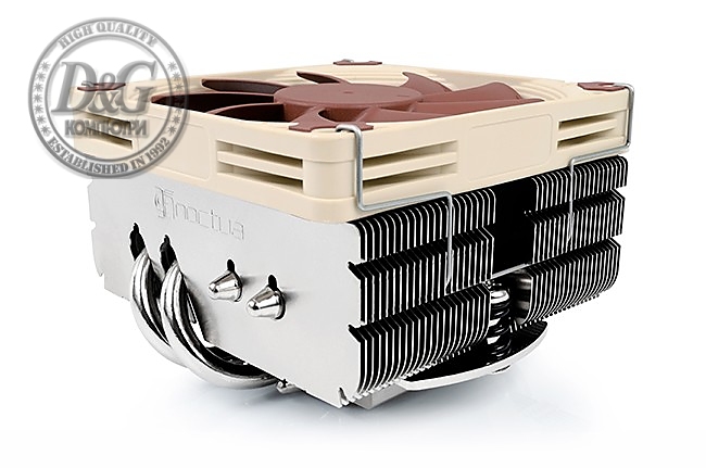 Noctua Охлаждане CPU Cooler NH-L9x65 LGA2011-3/1150/AMD