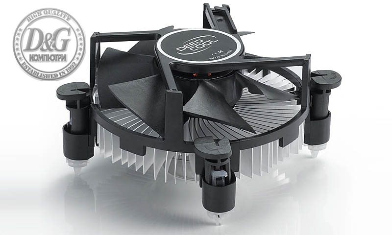 DeepCool Охладител CPU Cooler CK-11509 - LGA775/LGA1150