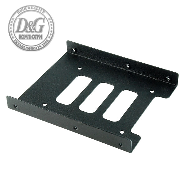 Evercool Адаптер SSD/HDD bracket 2.5" to 3.5" - HDB-250