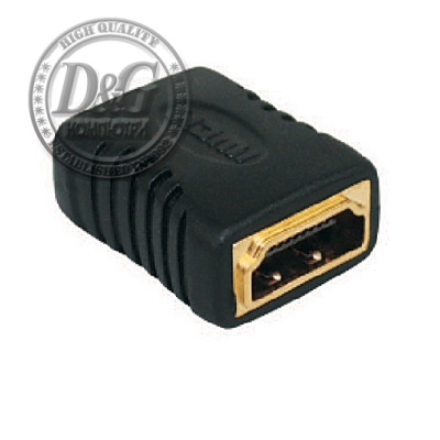 VCom Адаптер Adapter HDMI F / HDMI F - CA313