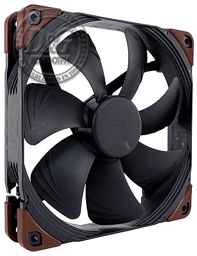 Noctua Вентилатор Fan 140mm NF-A14 iPPC-2000 PWM