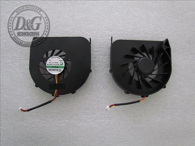 Резервни части Вентилатор Fan ACER Aspire 5340 5340G 5740G 5740DG 5542G