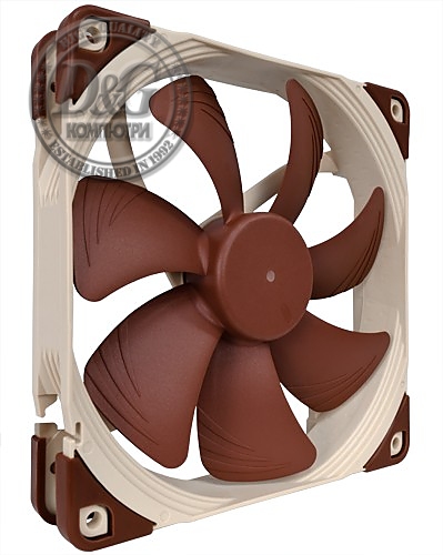 Noctua Вентилатор Fan 140mm NF-A14 ULN