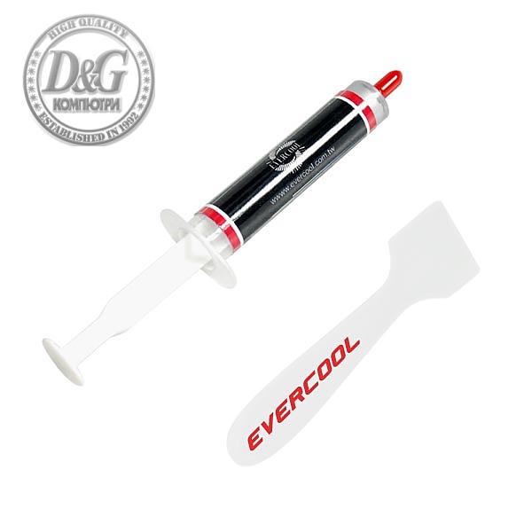 Evercool Термо паста Thermal Compound TC-03 3g - HIGH Performance