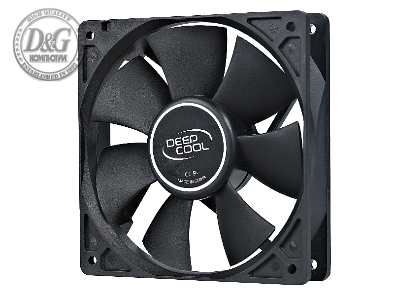 DeepCool Вентилатор Fan 120mm Xfan 120 - 1300prm