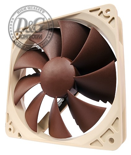 Noctua Вентилатор Fan 120mm NF-P12 PWM