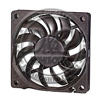 Evercool Вентилатор Fan 70x70x10 2Ball (3500 RPM) - EC7010M12BA