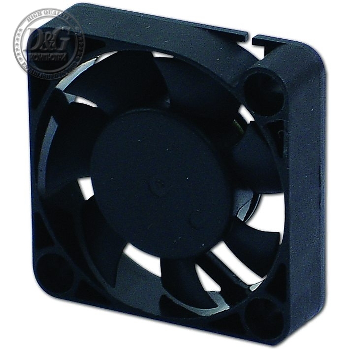 Evercool Вентилатор Fan 40x40x10 5V EL (6000 RPM) - 4010HH05EA