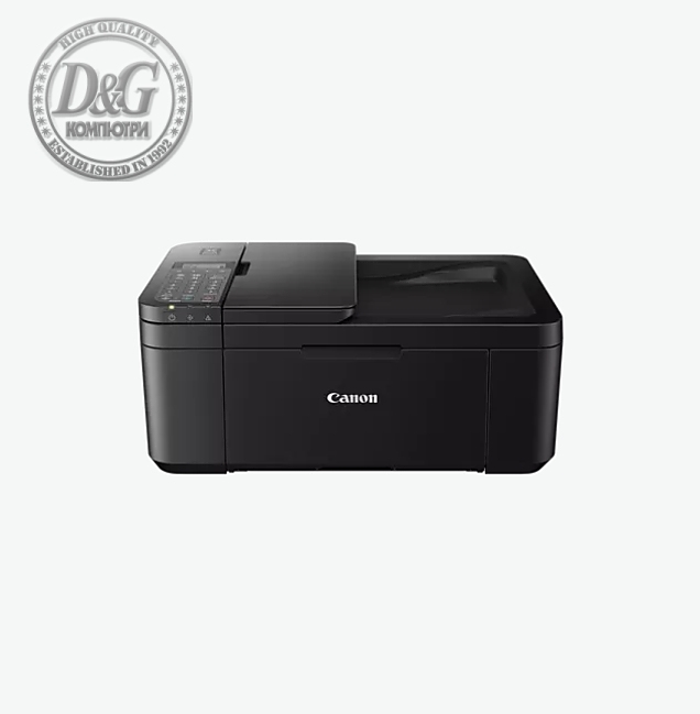 Canon PIXMA TR4650 All-In-One, Black