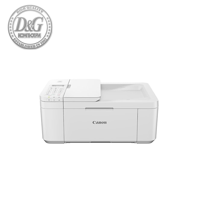 Canon PIXMA TR4651 All-In-One, White