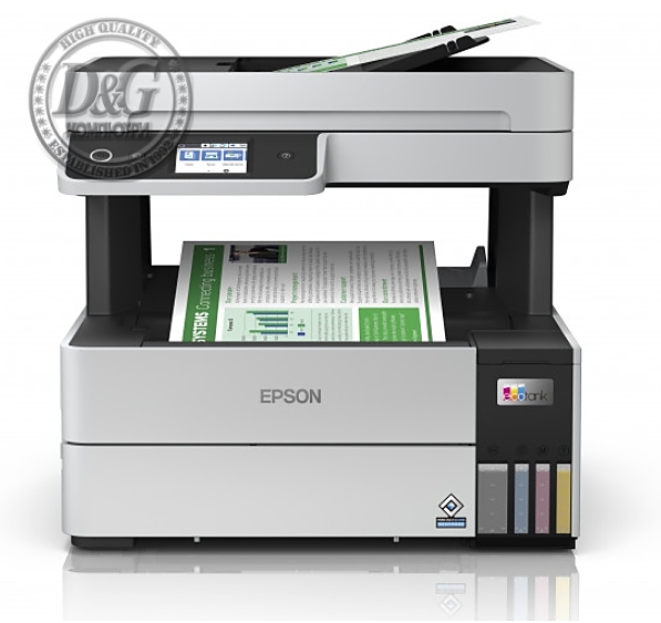 Epson EcoTank L6460 WIFI MFP