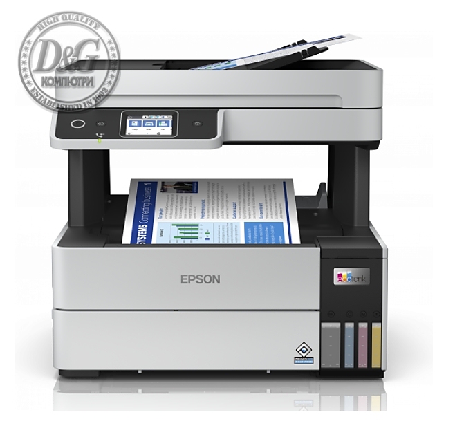 Epson EcoTank L6490 WIFI MFP