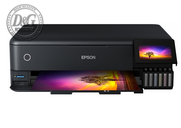 Epson EcoTank L8180