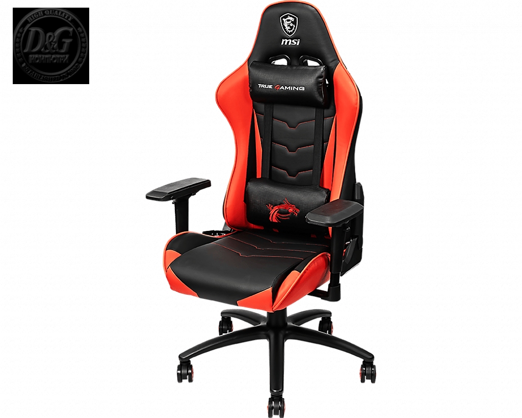 MSI GAMING CHAIR MAG CH120