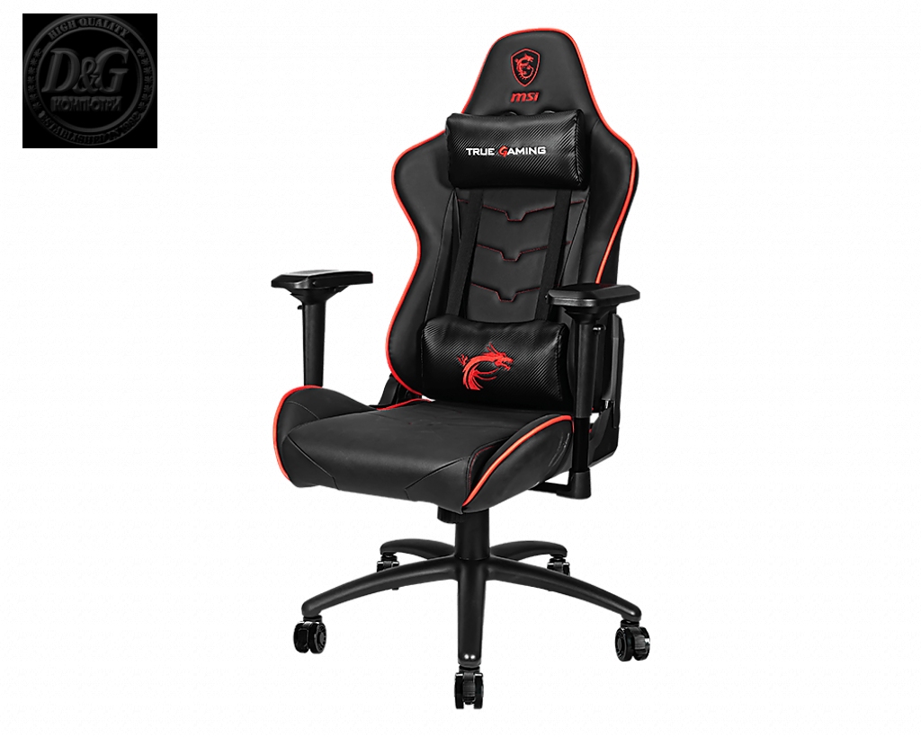 MSI GAMING CHAIR MAG CH120 X