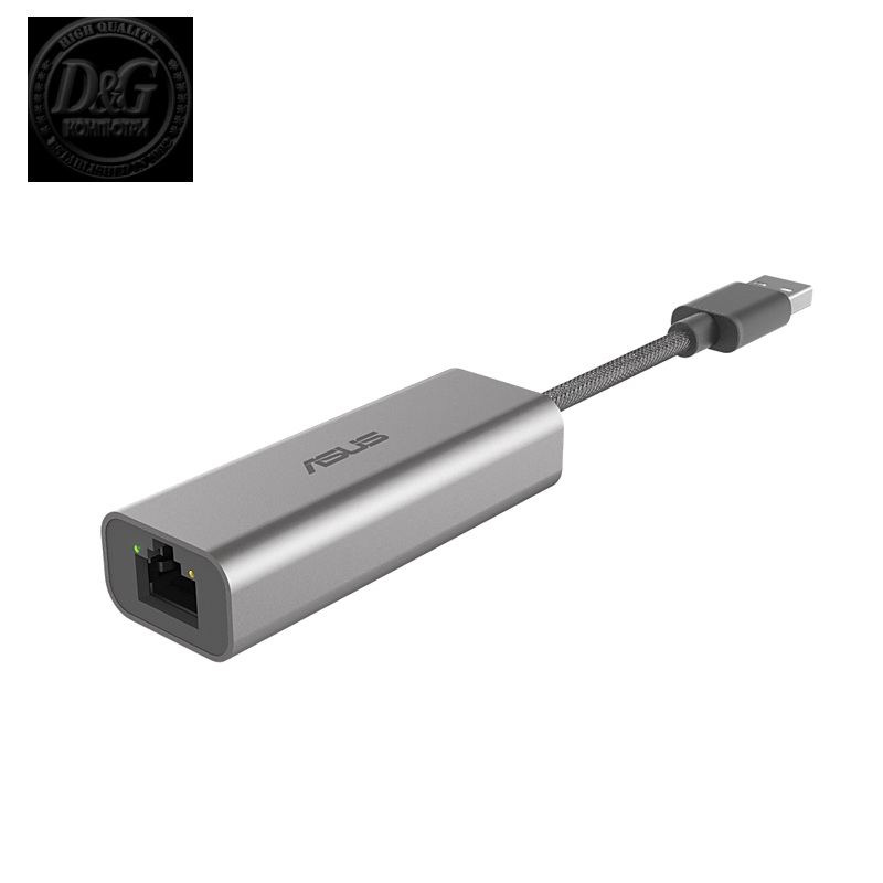 ASUS USB-C2500/2.5GBASE-T RJ45