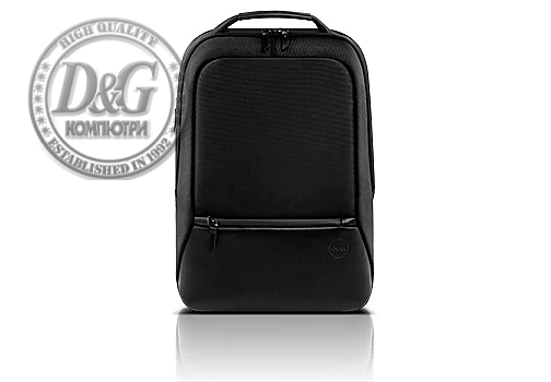 Dell Premier Slim Backpack 15 - PE1520PS - Fits most laptops up to 15"