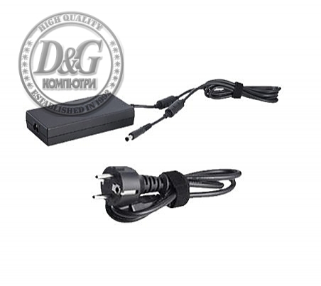 Dell 180W Power Adapter Kit for Dell Laptops