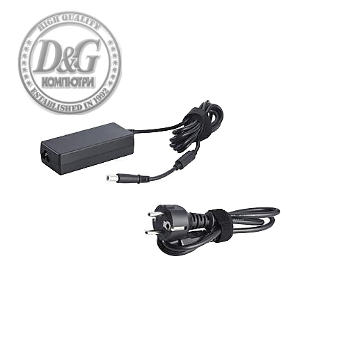 Dell 65W Power Adapter Kit for Dell Laptops