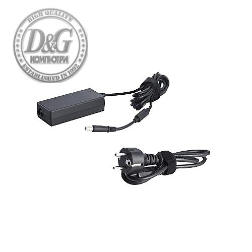 Dell 65W Power Adapter Kit for Dell Laptops