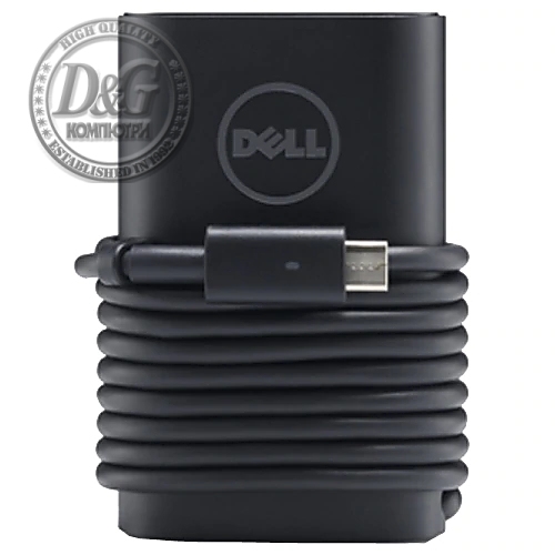 Dell Kit E5 45W USB-C AC Adapter - EUR