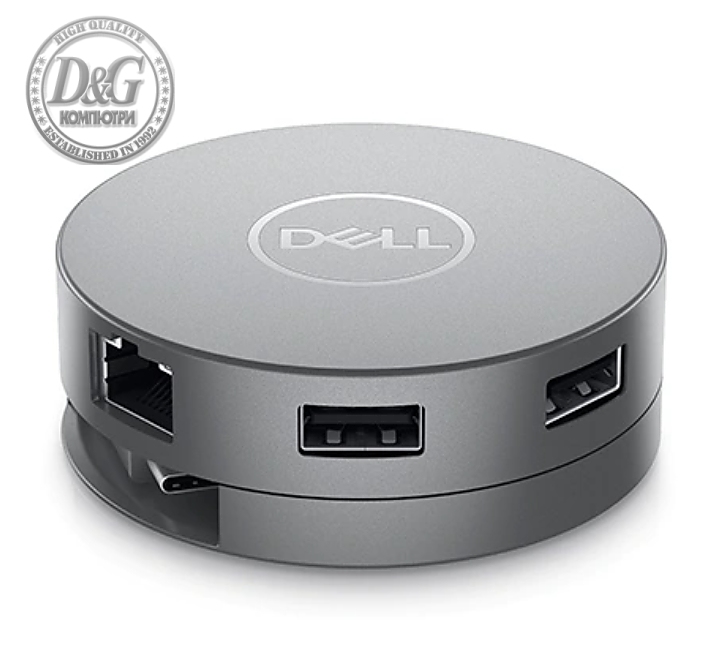 Dell Adapter - Dell USB-C Mobile Adapter - DA310