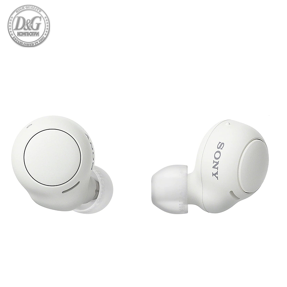 Sony Headset WF-C500, white