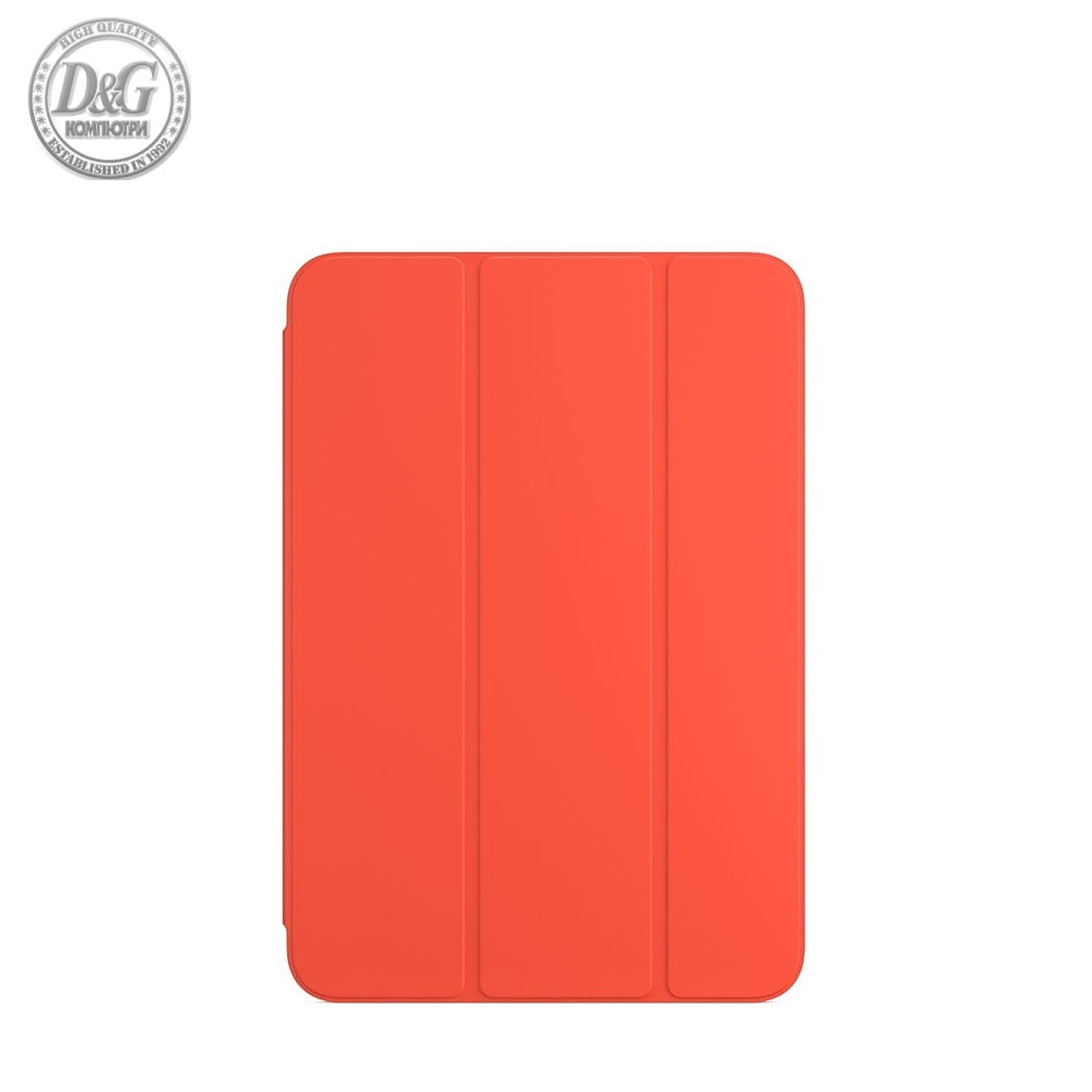 Apple Smart Folio for iPad mini (6th generation) - Electric Orange