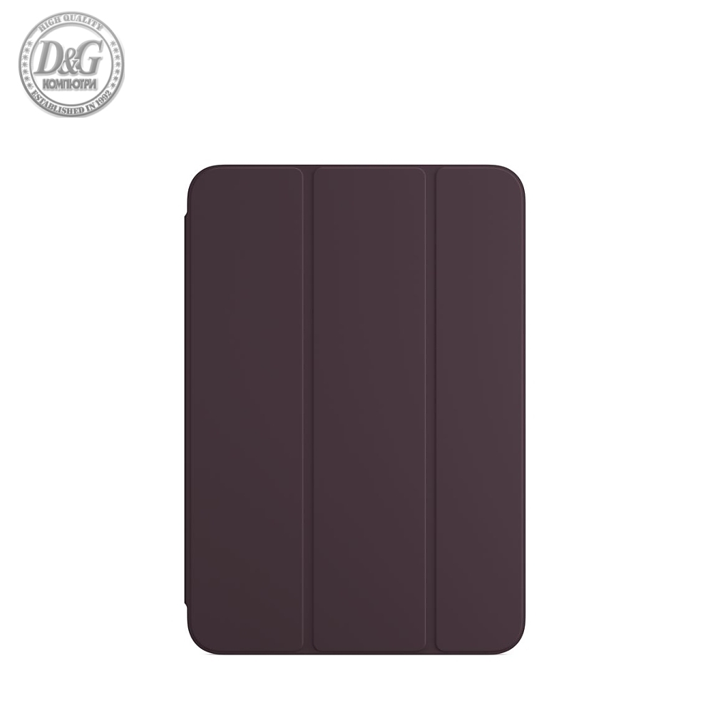 Apple Smart Folio for iPad mini (6th generation) - Dark Cherry