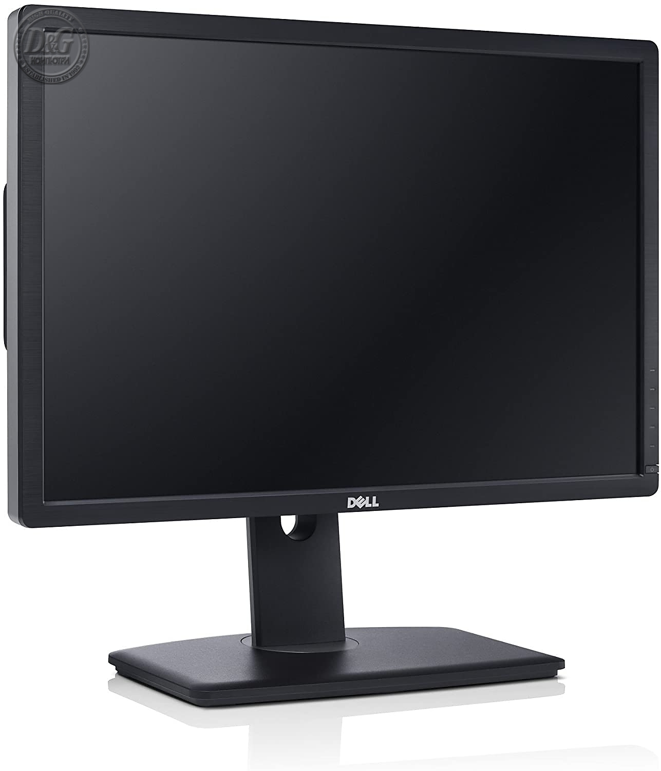 Монитор DELL P2413f LED AH-IPS Black-Silver 24" wide 1920x1080 350cd/m2 1000:1