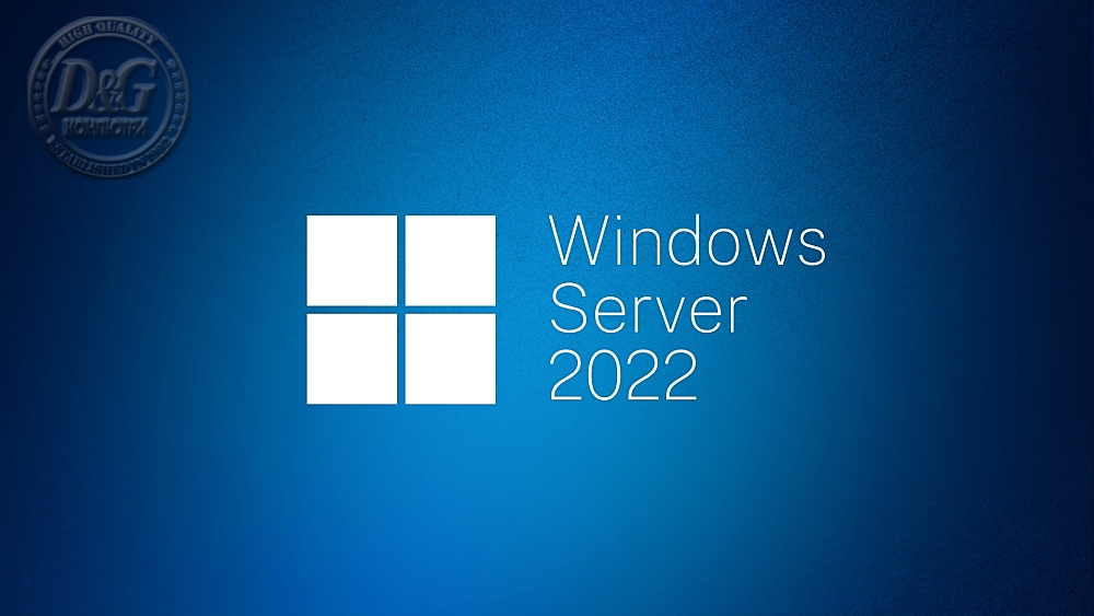 Windows Server CAL 2022 English 1pk DSP OEI 1 Clt Device CAL