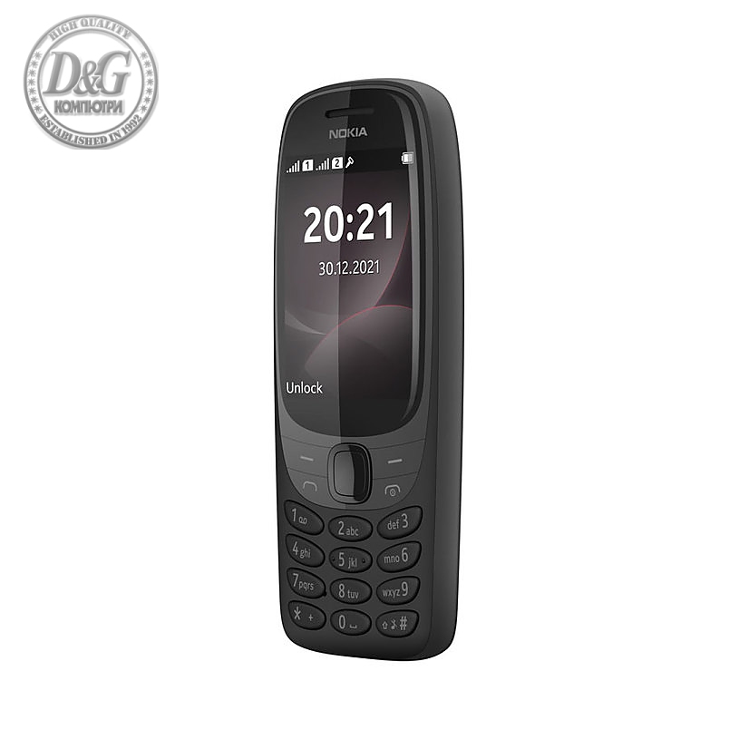 NOKIA 6310 DS BLACK