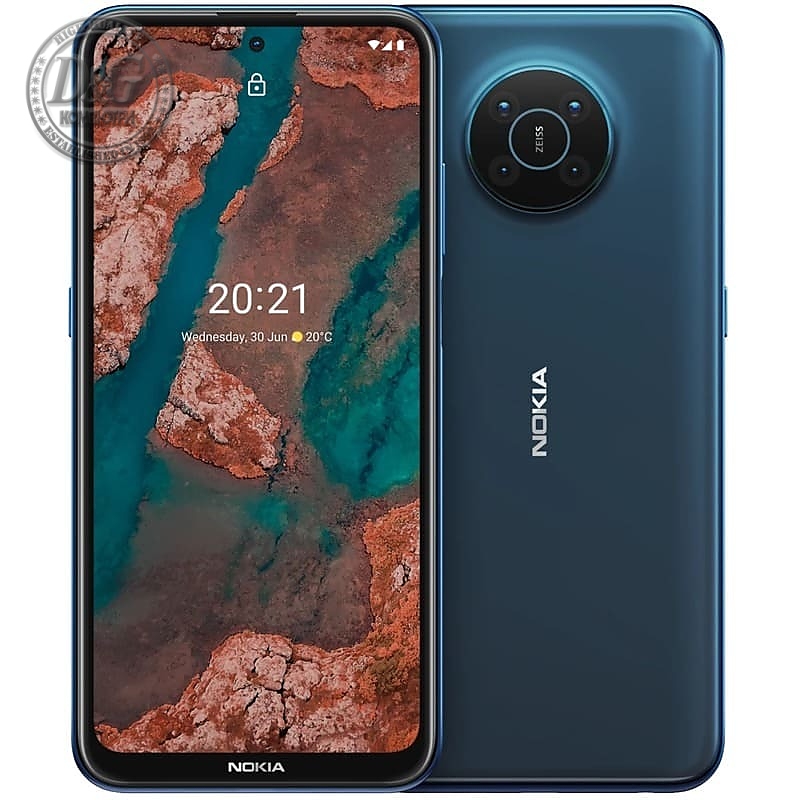 NOKIA X20 BLUE