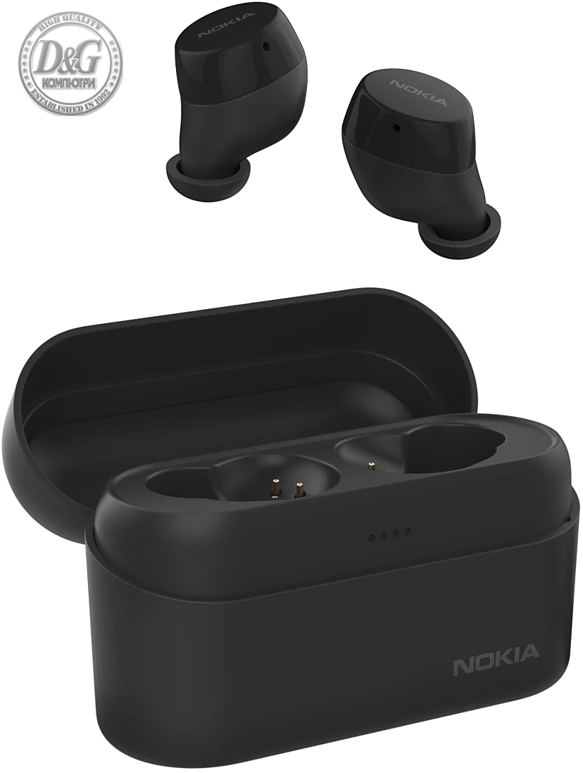 NOKIA BH-605 EARBUDS BLACK