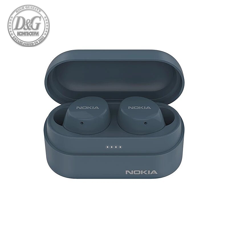 NOKIA BH-405 EARBUDS BLUE