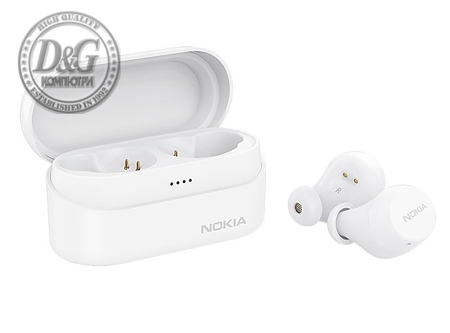 NOKIA BH-405 EARBUDS WHITE