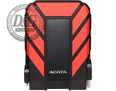 EXT 1T ADATA HD710P USB3.1 RED