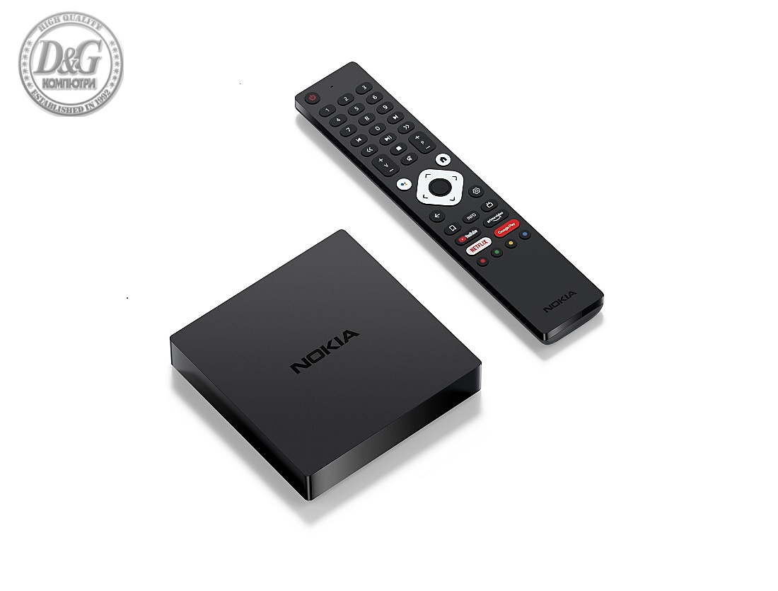 NOKIA ANDROID TV BOX 8000