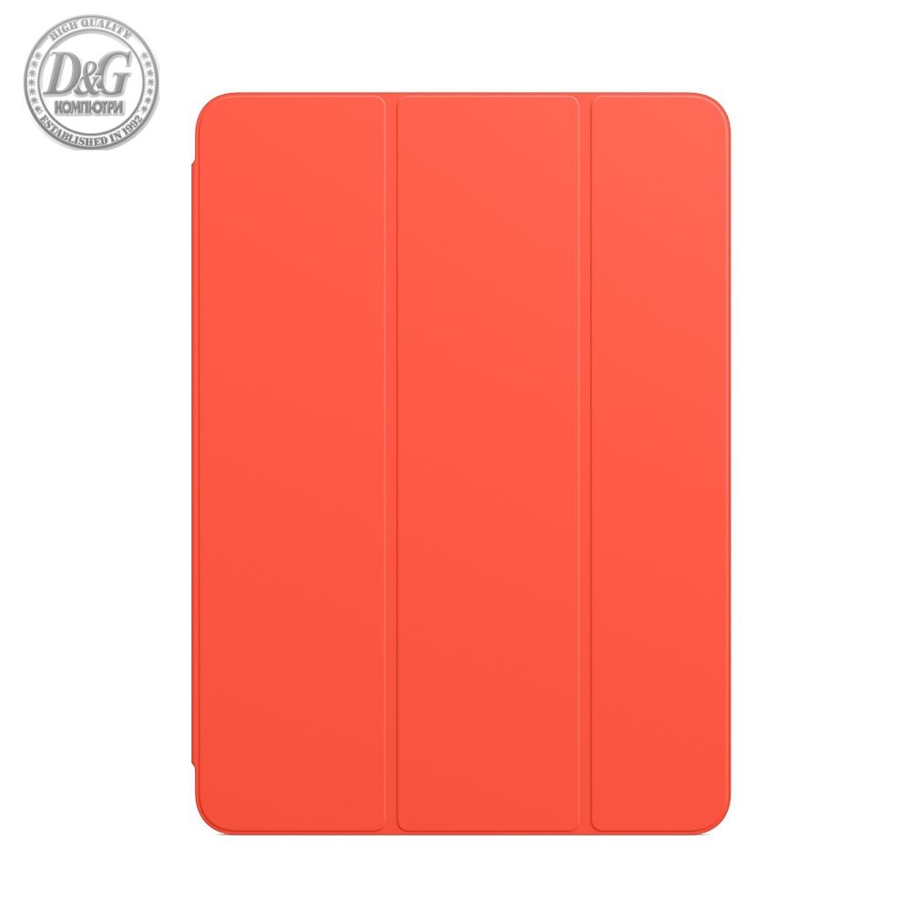 Apple Smart Folio for iPad Air (4th generation) - Electric Orange